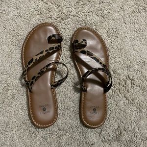 Shade and Shore sandals